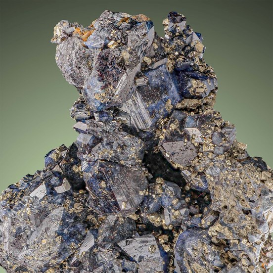 Scorodite-Hezhou | Guangxi Zhuang Autonomous Region | China